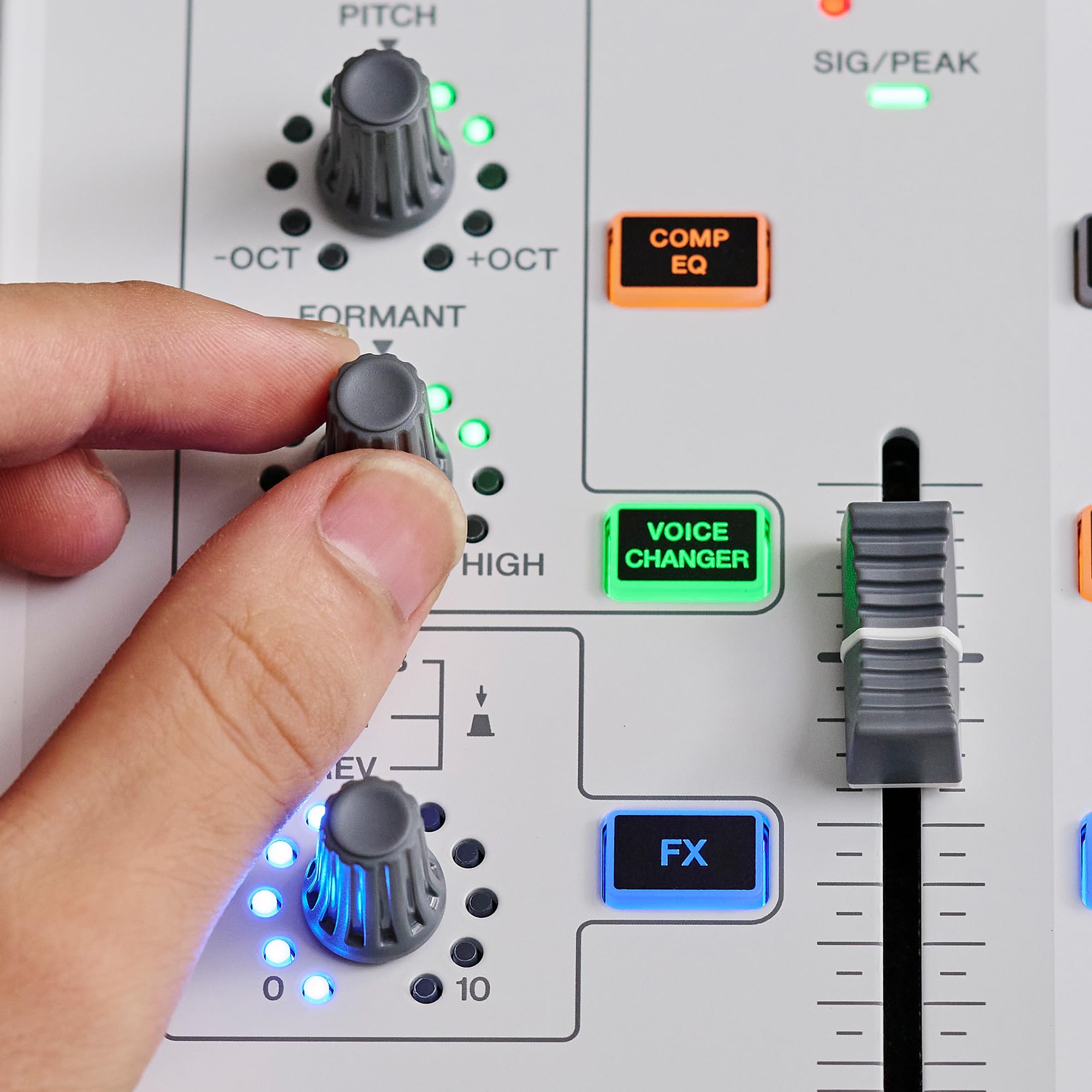 Amazon.com: Yamaha AG08 White 8-Channel Live Streaming Loopback