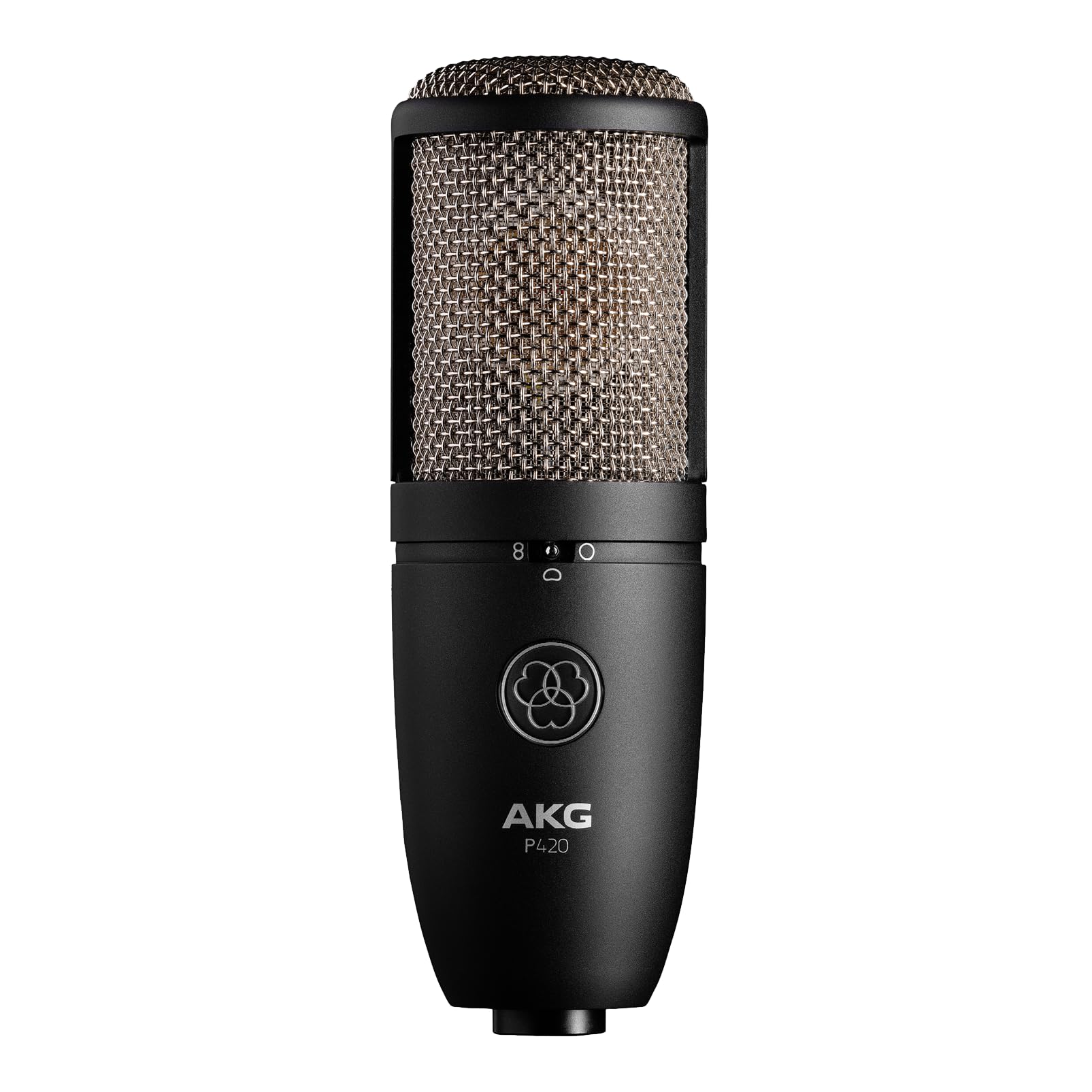 Amazon | AKG P420 Project Studio Line コンデンサーマイクロフォン