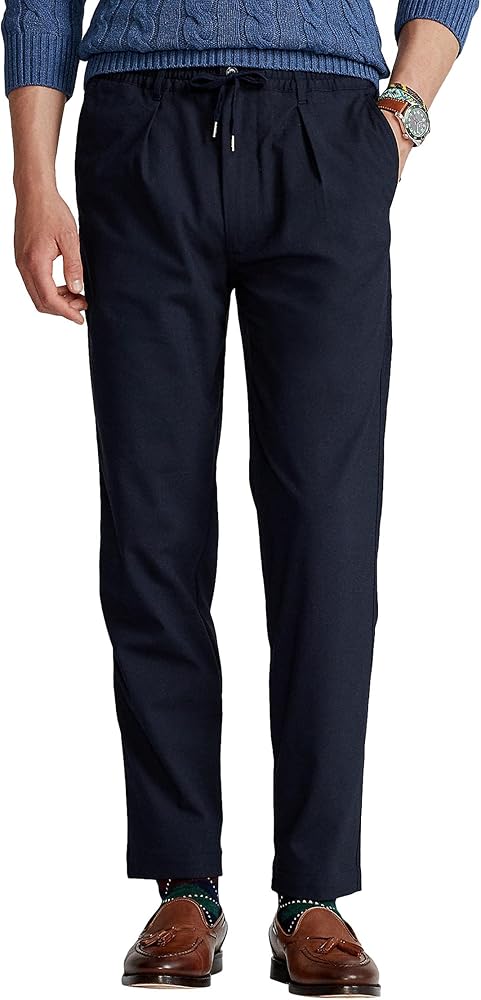 POLO RALPH LAUREN Slim Tapered Fit Polo Prepster Pants Rl Navy 2XL