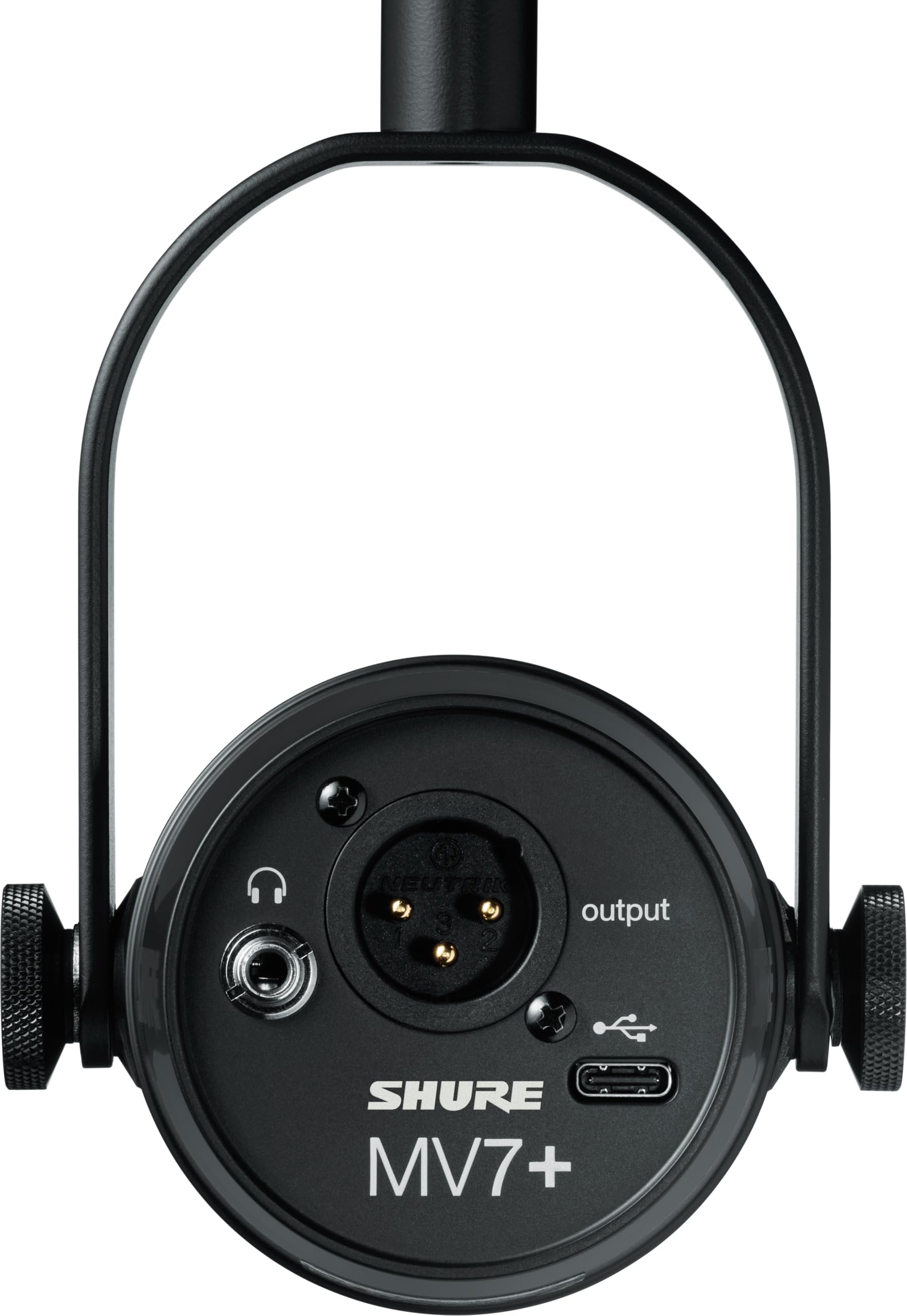 Amazon.com: Shure MV7+ Podcast Dynamic Microphone with Low Profile