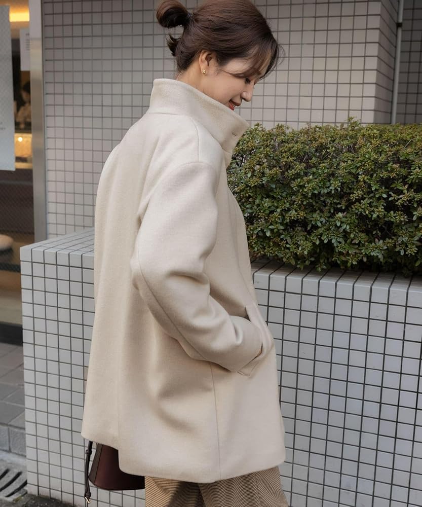 Amazon | [アーバンリサーチ ドアーズ] ジャケット コート スタンド