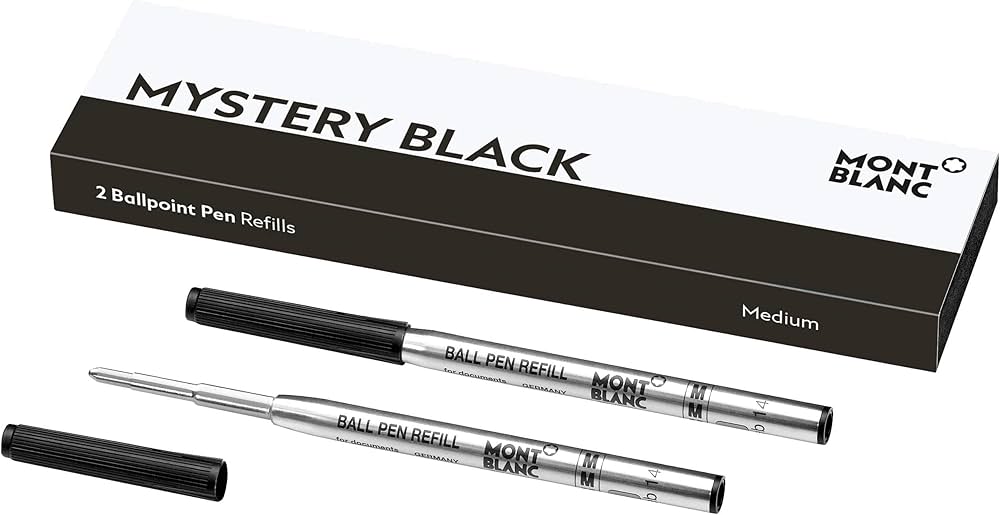Amazon.co.jp: MONTBLANC MB116190 Montblanc Ballpoint Pen Refill