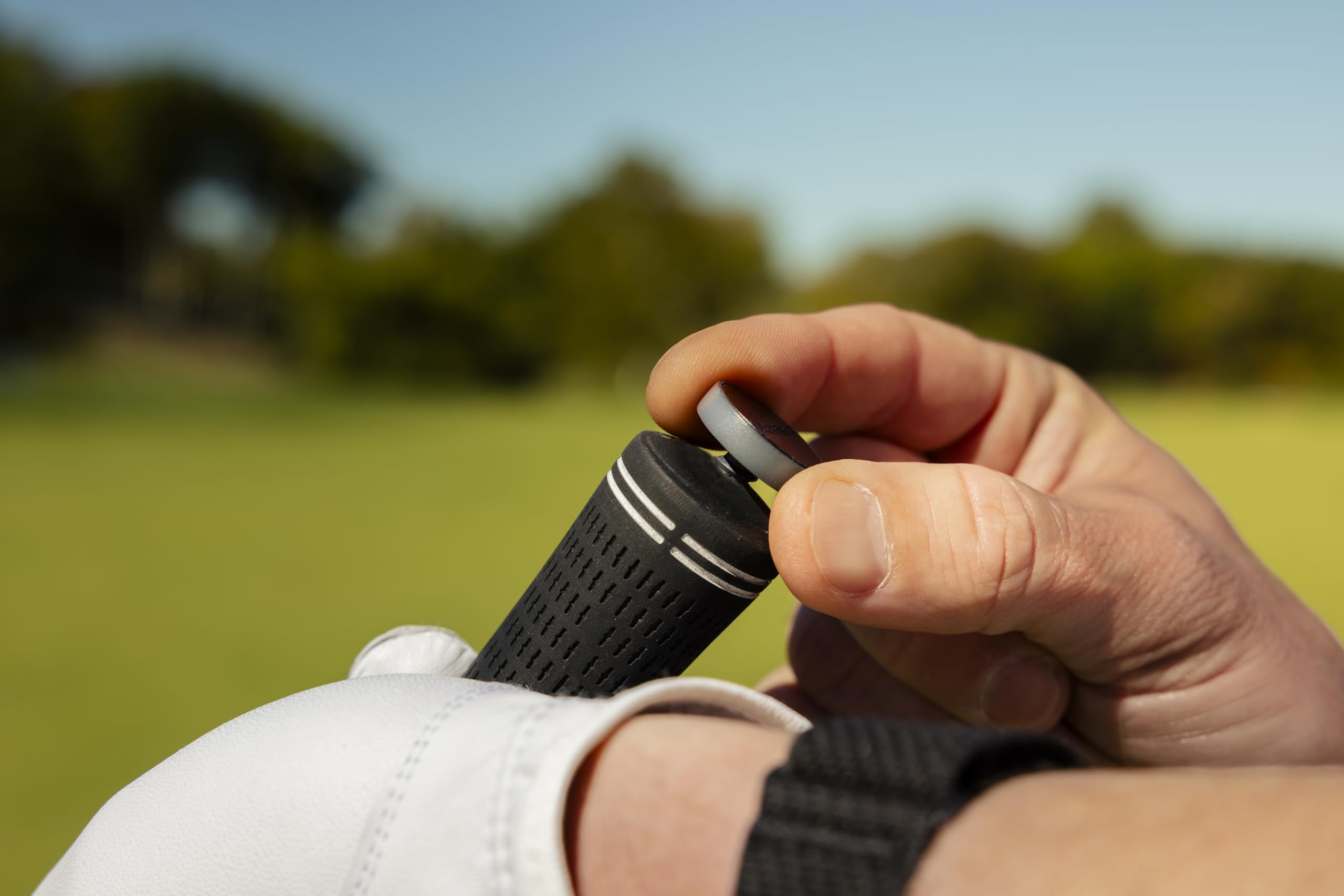 Amazon.com: Garmin Approach® CT1 Golf Club Tracking Tags, Pairs to