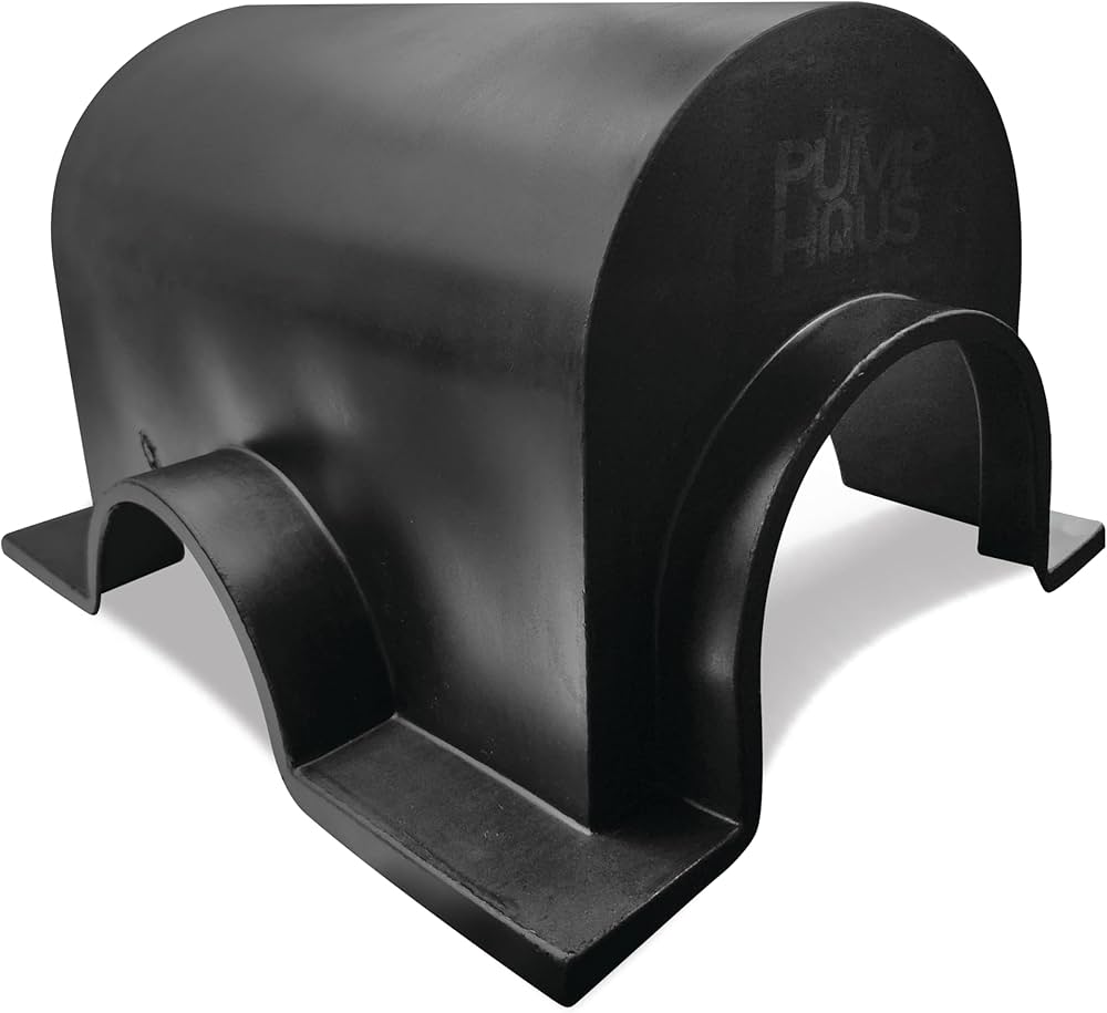 Amazon | American Hydro Systems 265075 井戸ポンプカバー ブラック