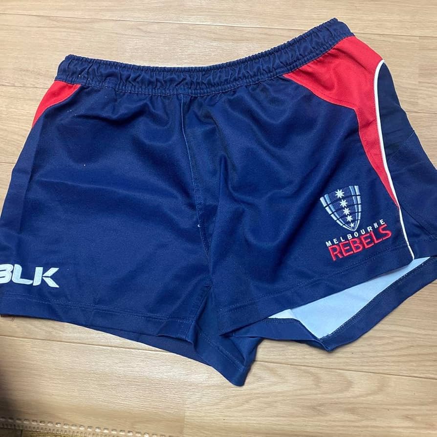 ラグビー W杯 2019年 使用モデル ラグビー短パン 支給品激レア