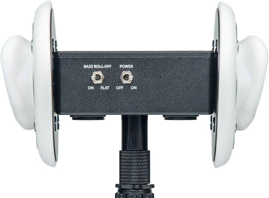 Amazon | 3Dio FS XLR FSXLR-2W-002 | コンデンサ | 楽器・音響機器