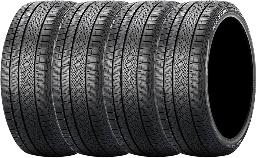 Amazon.co.jp: 4本セット PIRELLI ICE ZERO ASIMMETRICO ICEZA 225