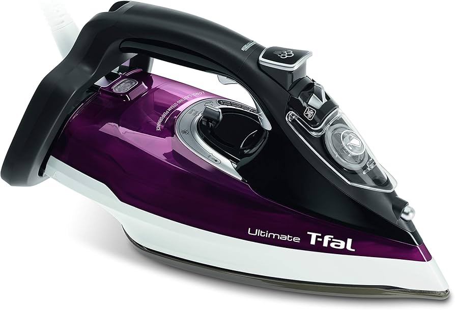 Amazon | Tefal ティファール（T-FAL） コードつきスチームアイロンT