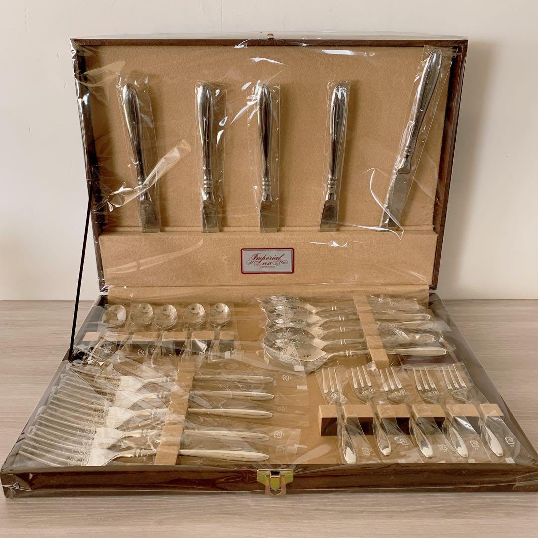 アズマ カトラリーセット エンプレス 18-18 (20本)セット アズマ