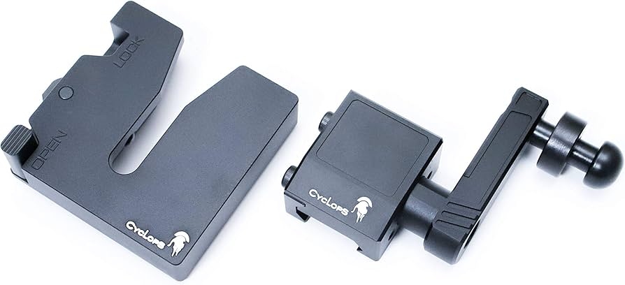 Amazon.co.jp: CYCLOPS MagicClip2 マジッククリップ2 ウェポン