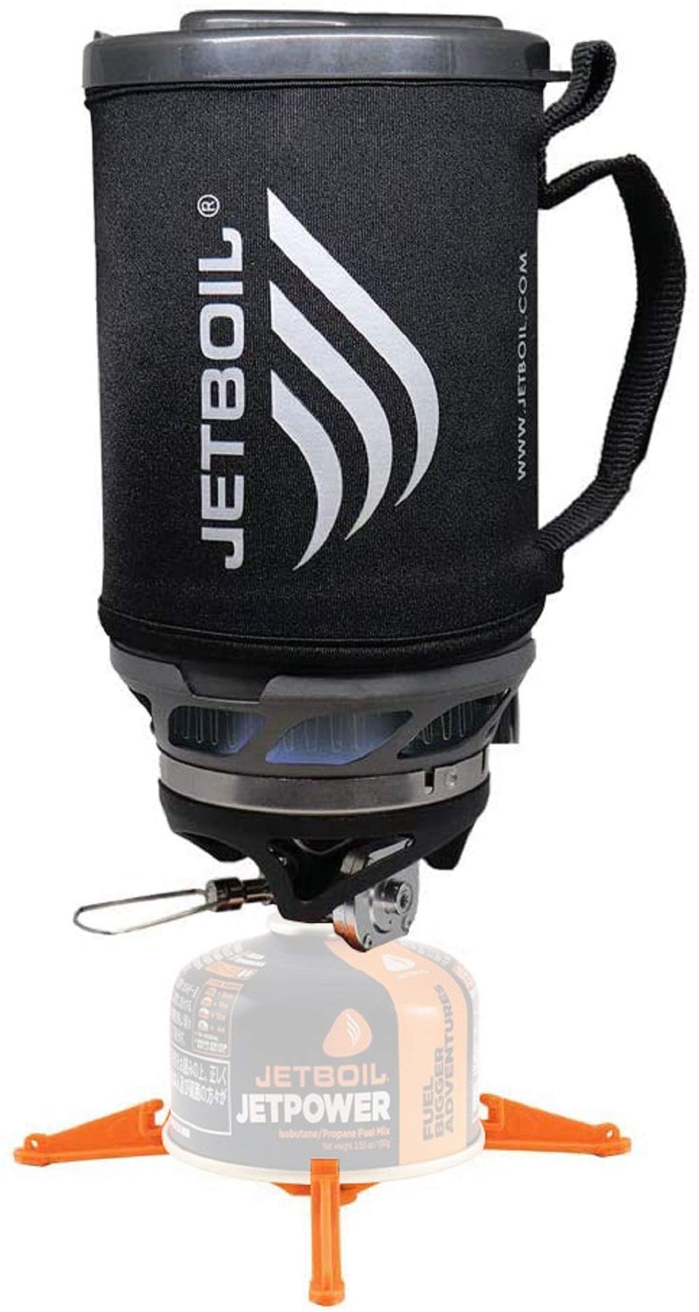 Amazon | JETBOIL(ジェットボイル) アウトドアバーナー SUMO CARB