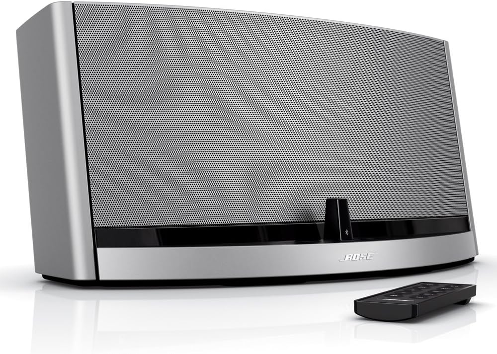 Bose® SoundDock® 10 Bluetooth® digital music system : Amazon.co.uk