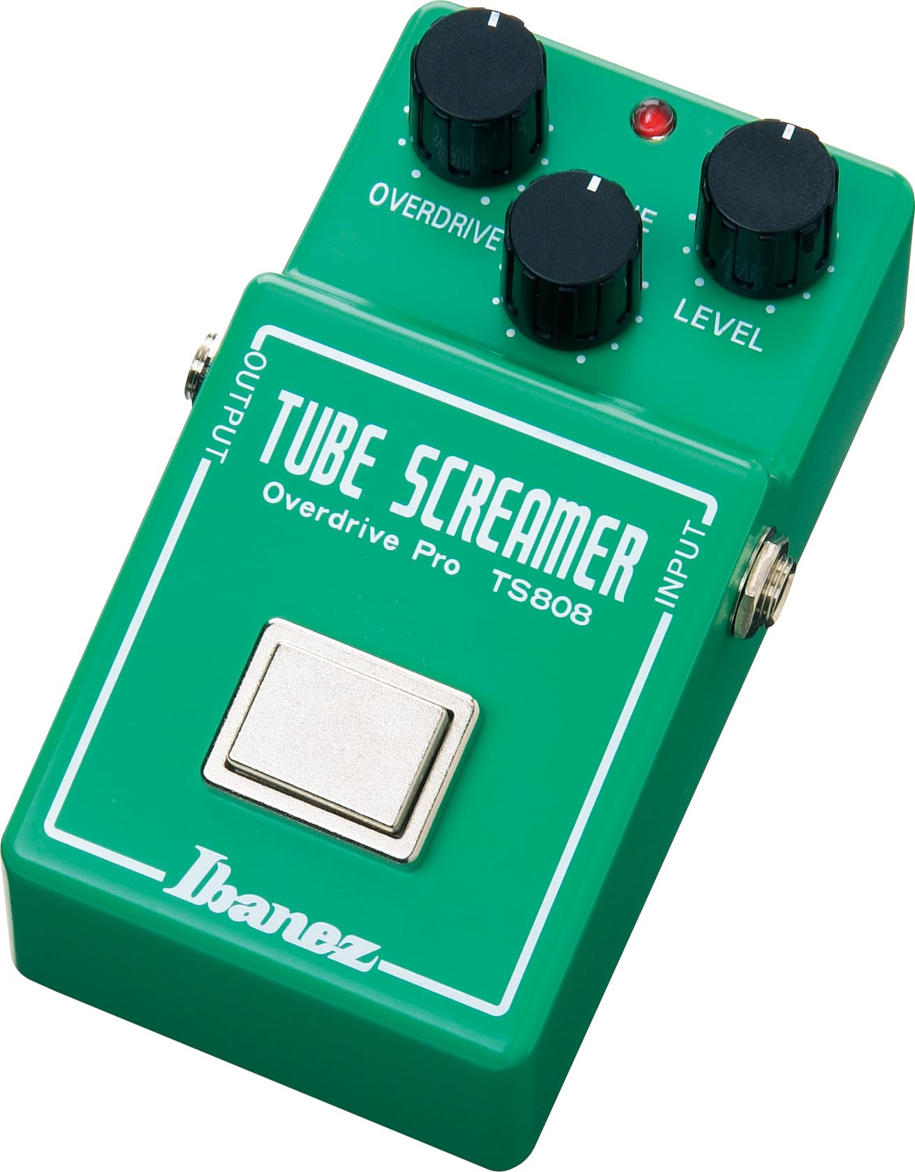 Amazon.com: Ibanez TS808 Original Tube Screamer Overdrive Pedal