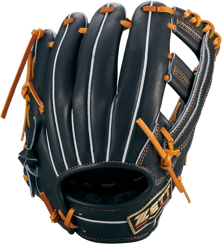 Amazon | ゼット(ZETT) 少年野球 軟式 グラブ プロステイタス 中村奨吾