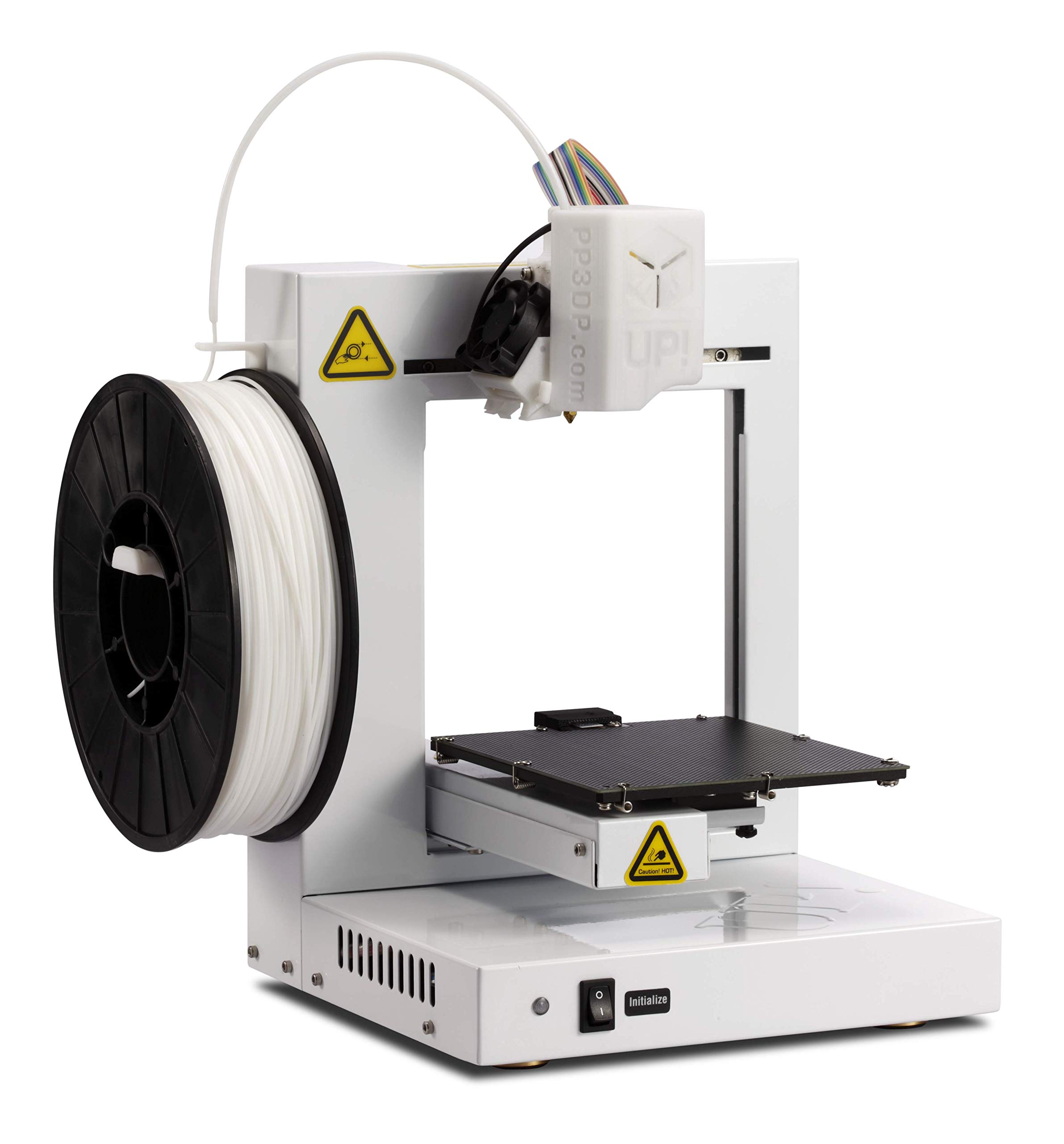 Amazon | UP Plus2 3Dプリンター(白) | 3Dプリンタ本体 | 産業・研究