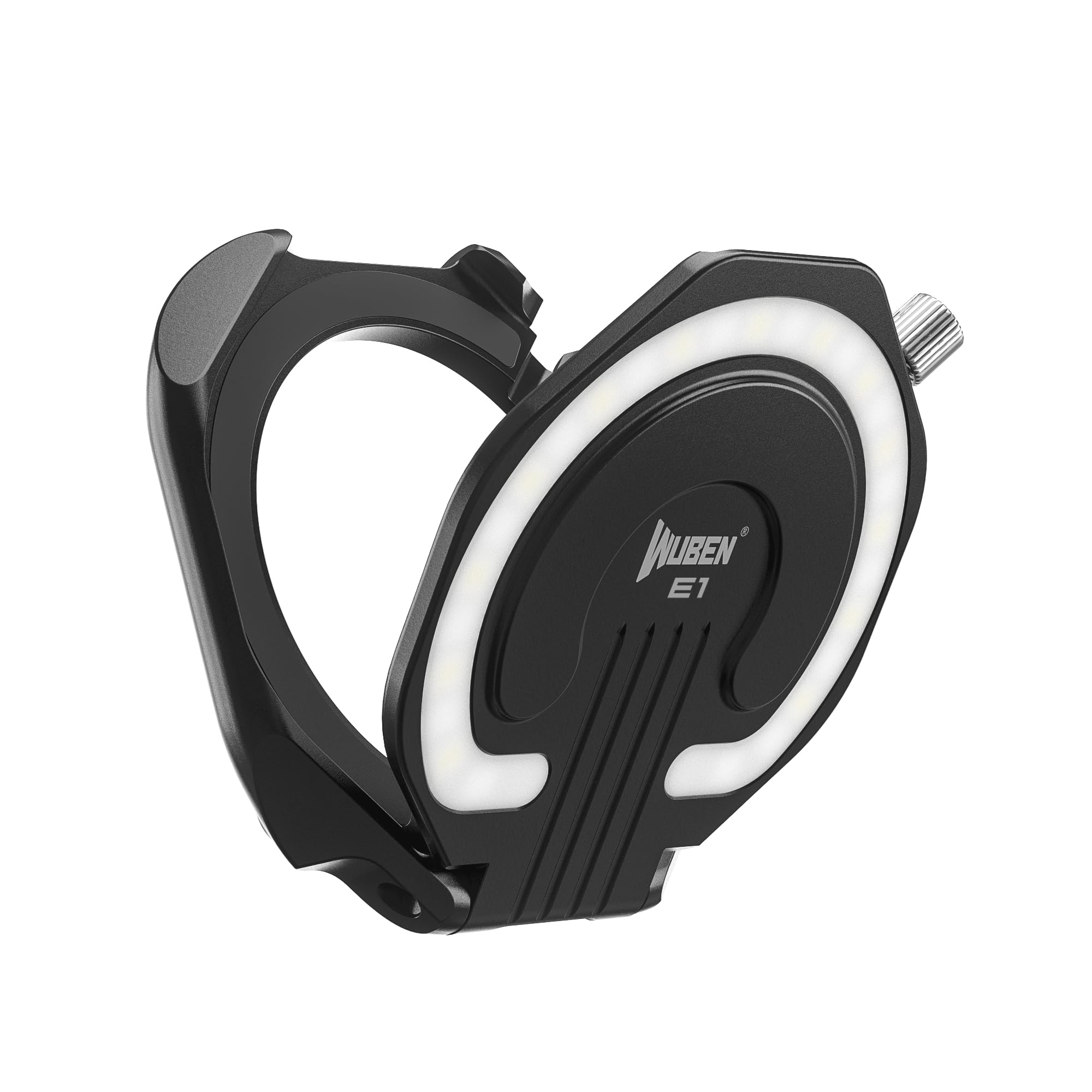 Amazon.co.jp: ウーベン[WUBEN] E1-BK スマホフラッシュライト : DIY