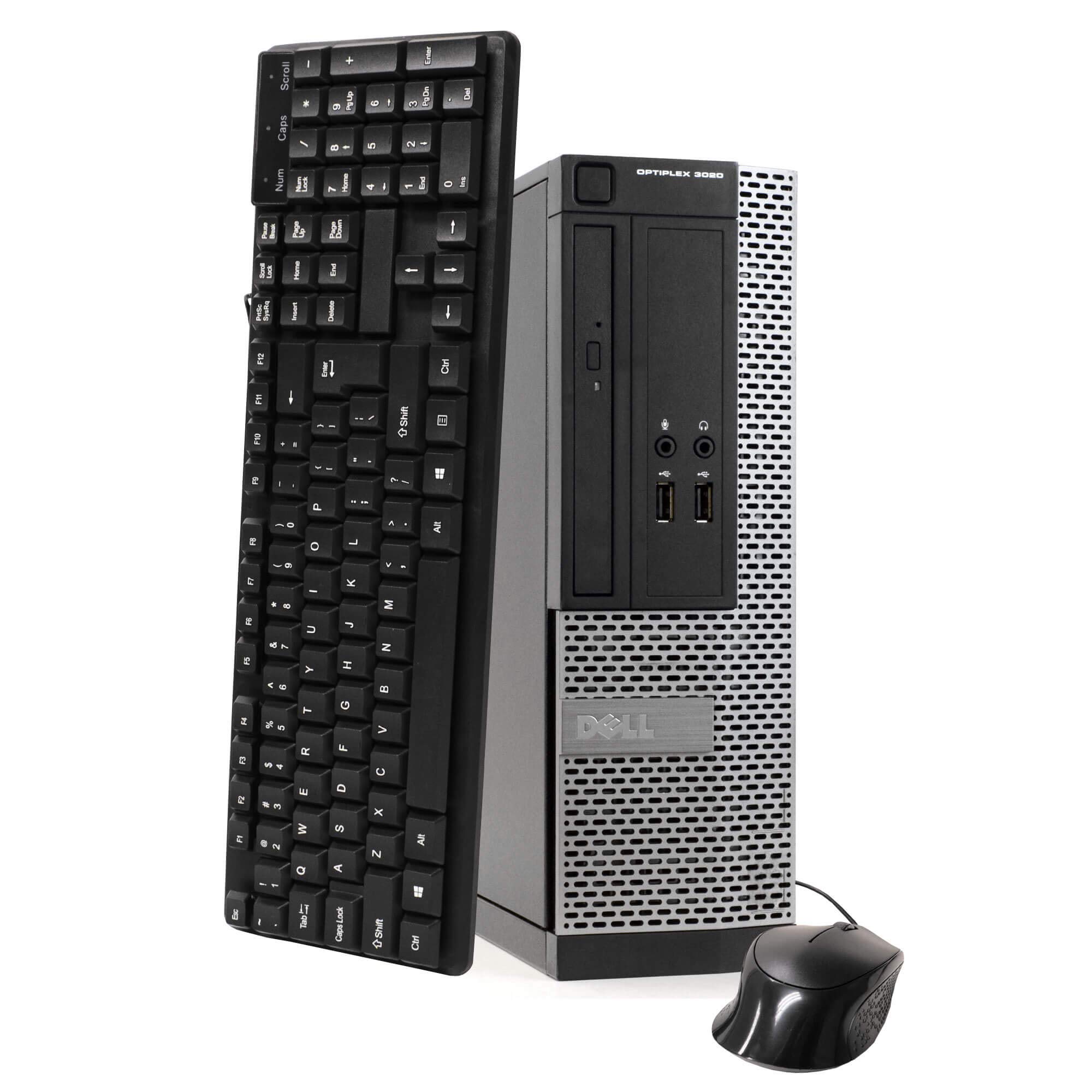 Amazon.com: DELL Optiplex 3020 SFF Desktop PC, Intel Core i5-4570