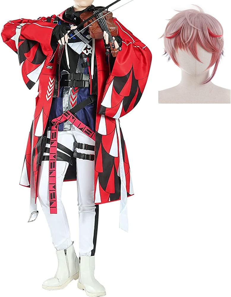 Amazon.co.jp: [CSPY]コスプレ衣装 YouTuber VTuber セラフ・ダズル