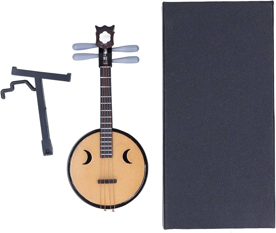 Amazon.co.jp: 中阮中国楽器、1：4の比率を持つ国の伝統的な中国の楽器