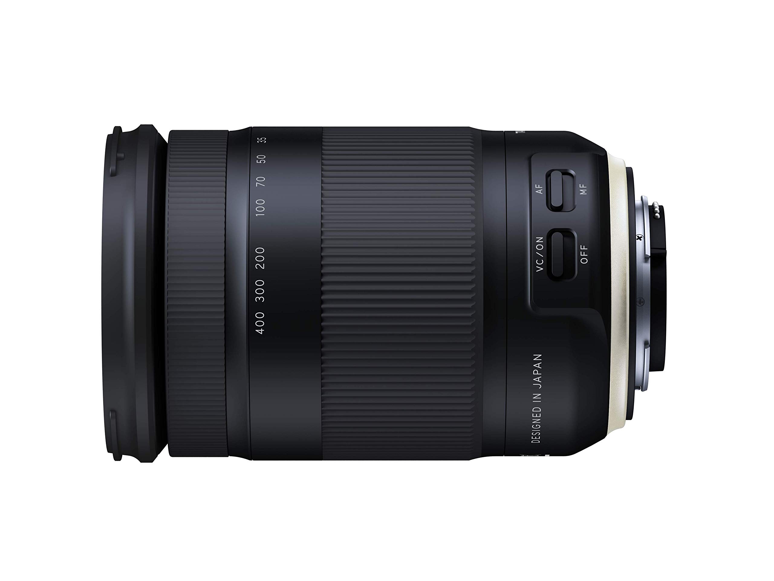 Amazon.com : Tamron B028N 18-400 mm f3.5-6.3 Di II VC HLD Lens for
