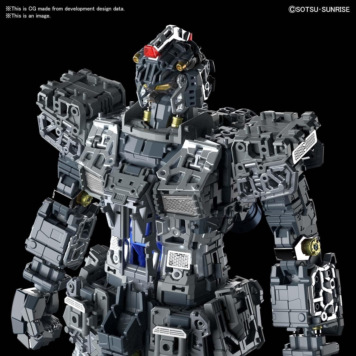 Amazon.com: BANDAI NAMCO Entertainment Perfect Grade 1/60 Scale