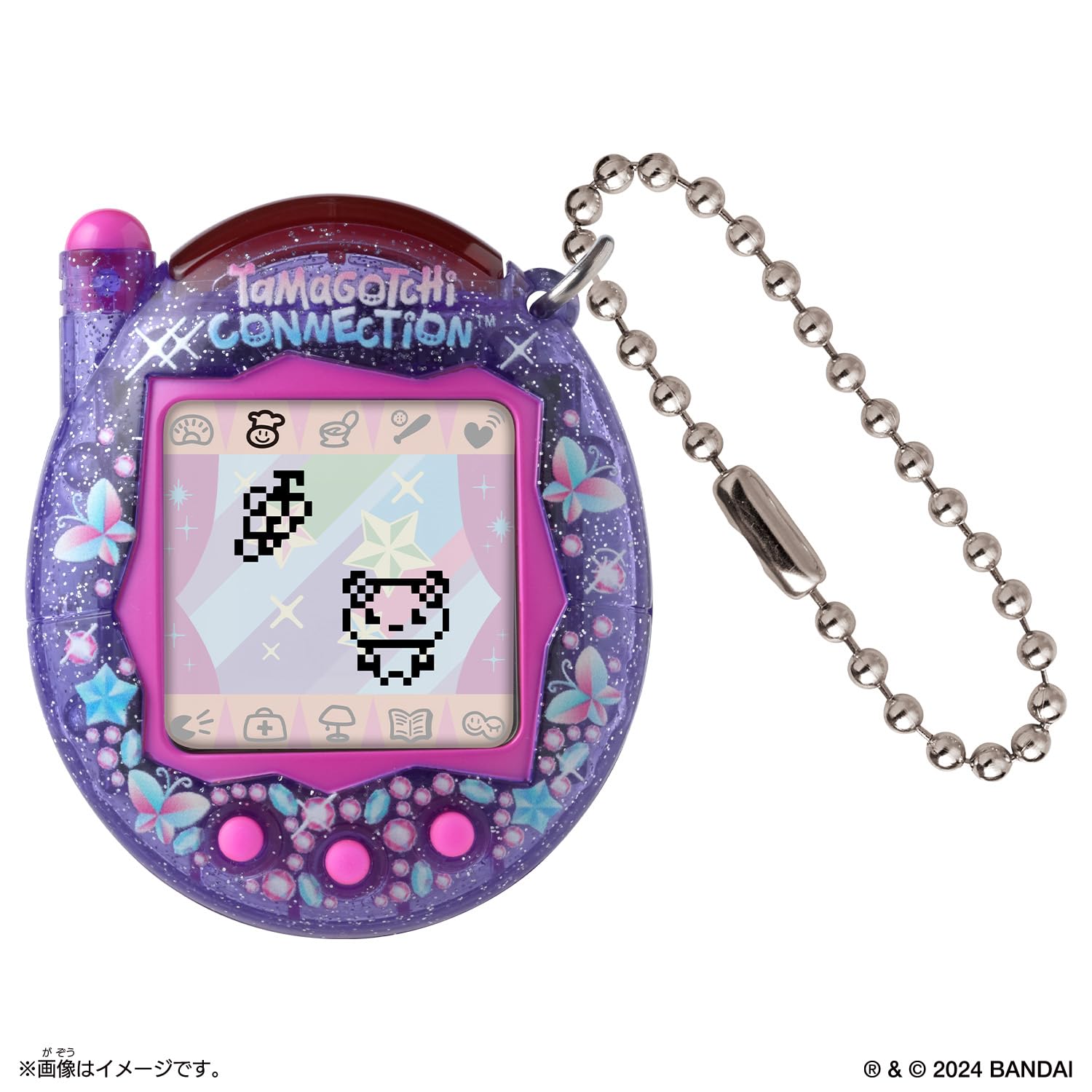 Amazon | [バンダイ(BANDAI)] Tamagotchi Connection らいんすとーん