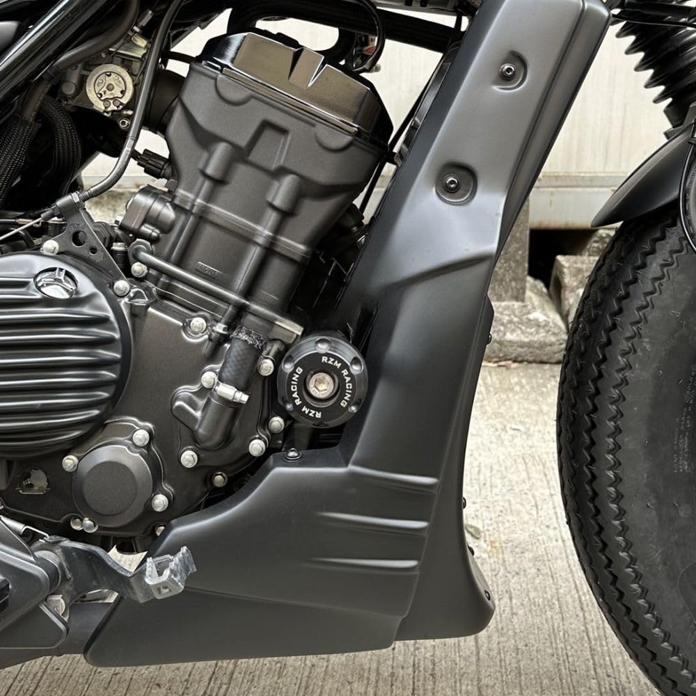 Amazon | Diabolus by K-SPEED ホンダ新型2023年レブル250用アンダー