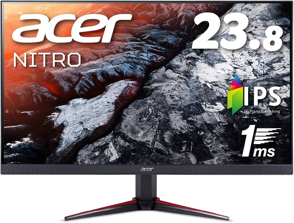Amazon.co.jp: Acer ゲーミングモニター ディスプレイ Nitro 23.8