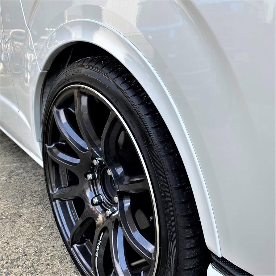 Amazon | 【ZERO HOUSE】ハイエース オーバーフェンダー