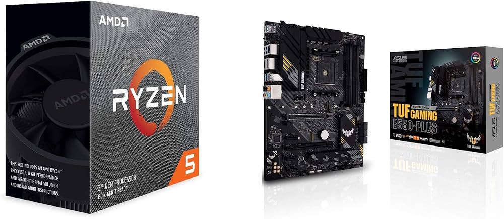 Ryzen 5 3600 TUFB450マザーボード セット Amazon | Micro Center AMD