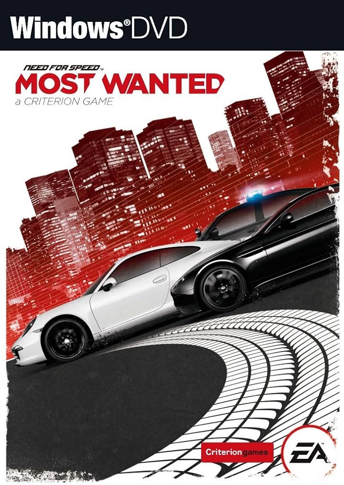 Amazon.co.jp: ニード・フォースピードモストウォンテッド : PCソフト