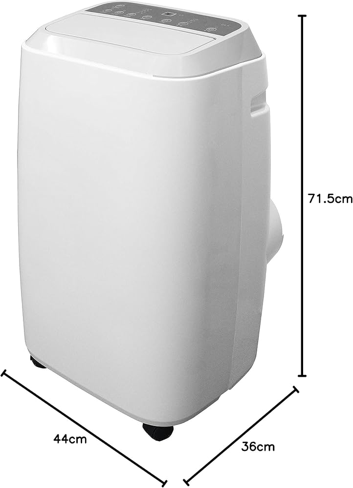 Amazon.co.jp: [山善] 移動式 エアコン スポットクーラー (冷風/除湿