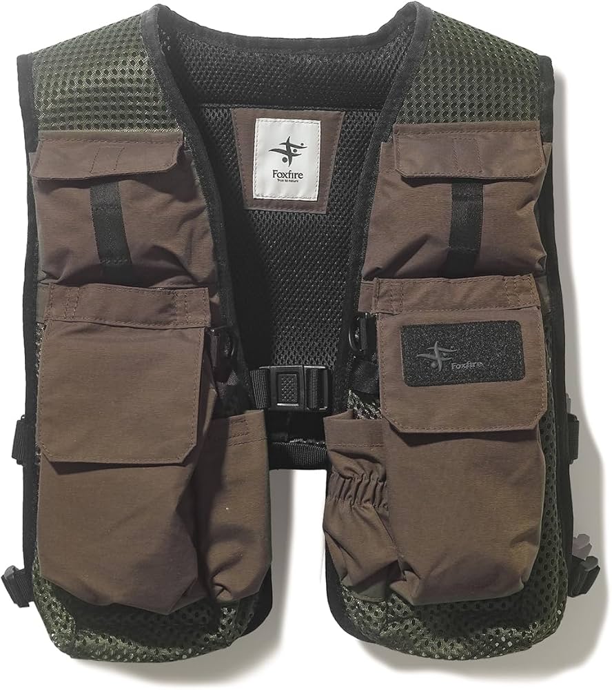 Amazon | Foxfire(フォックスファイヤー) Jストリームバラストメッシュ