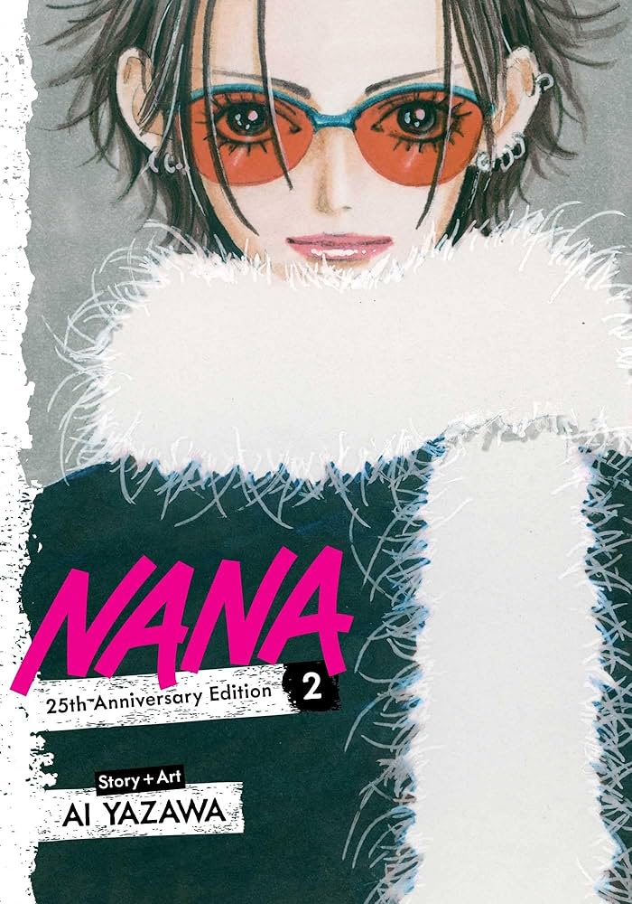 Nana 25th Anniversary Edition, Vol. 2: Yazawa, Ai: 9781974759279