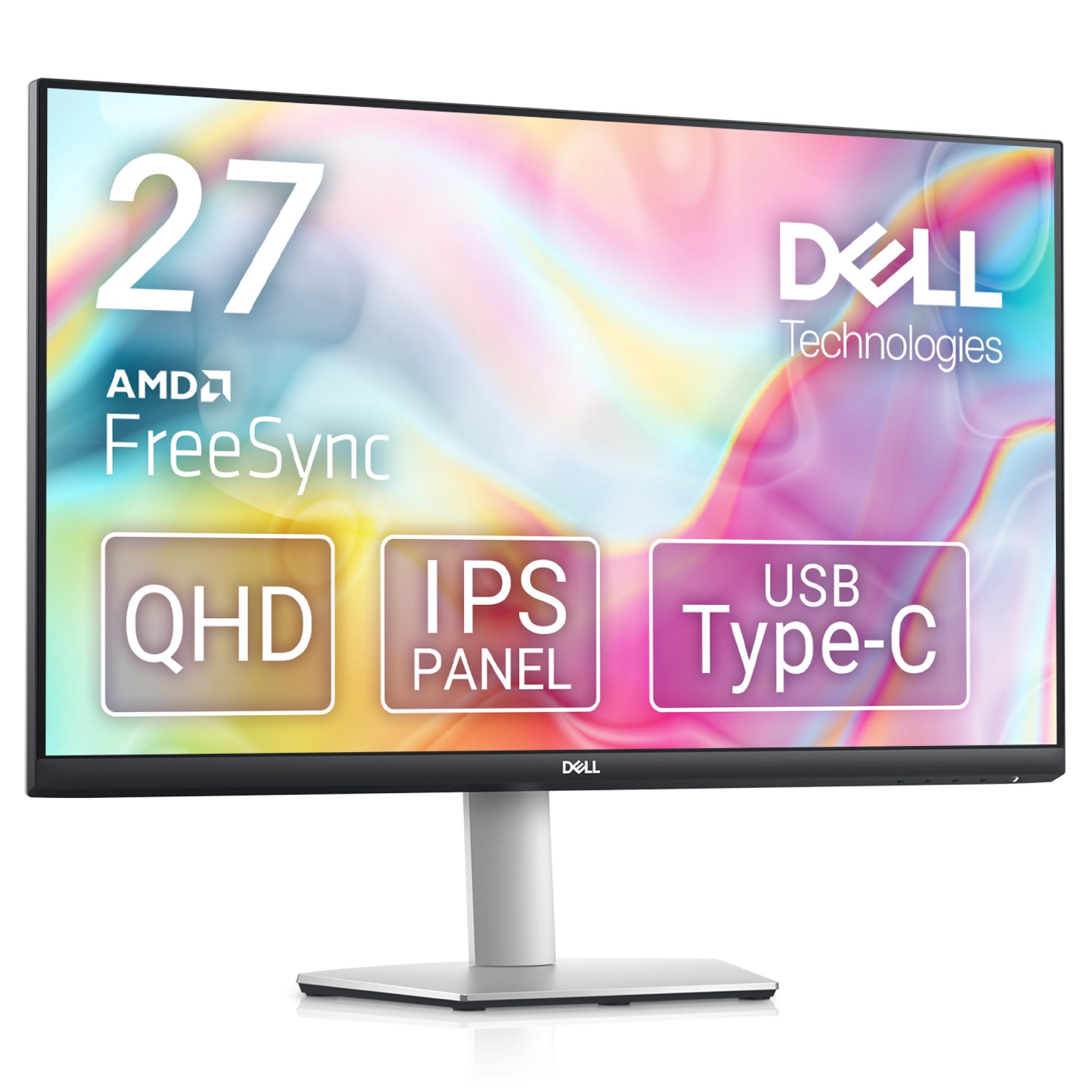Amazon.co.jp: Dell S2722DC 27インチ モニター (3年間無輝点交換保証