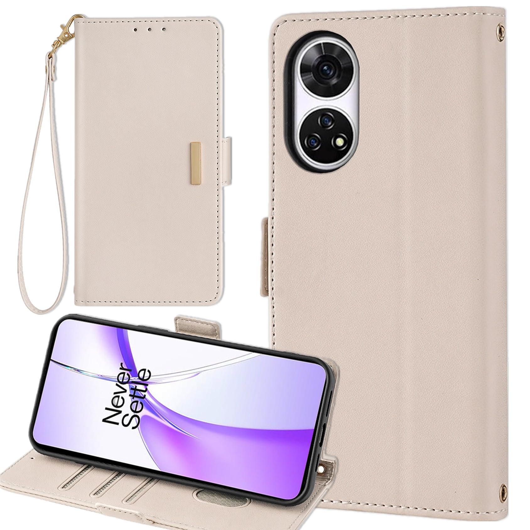 Amazon.co.jp: ZTE あんしんファミリースマホ ケース 手帳型 A303ZT