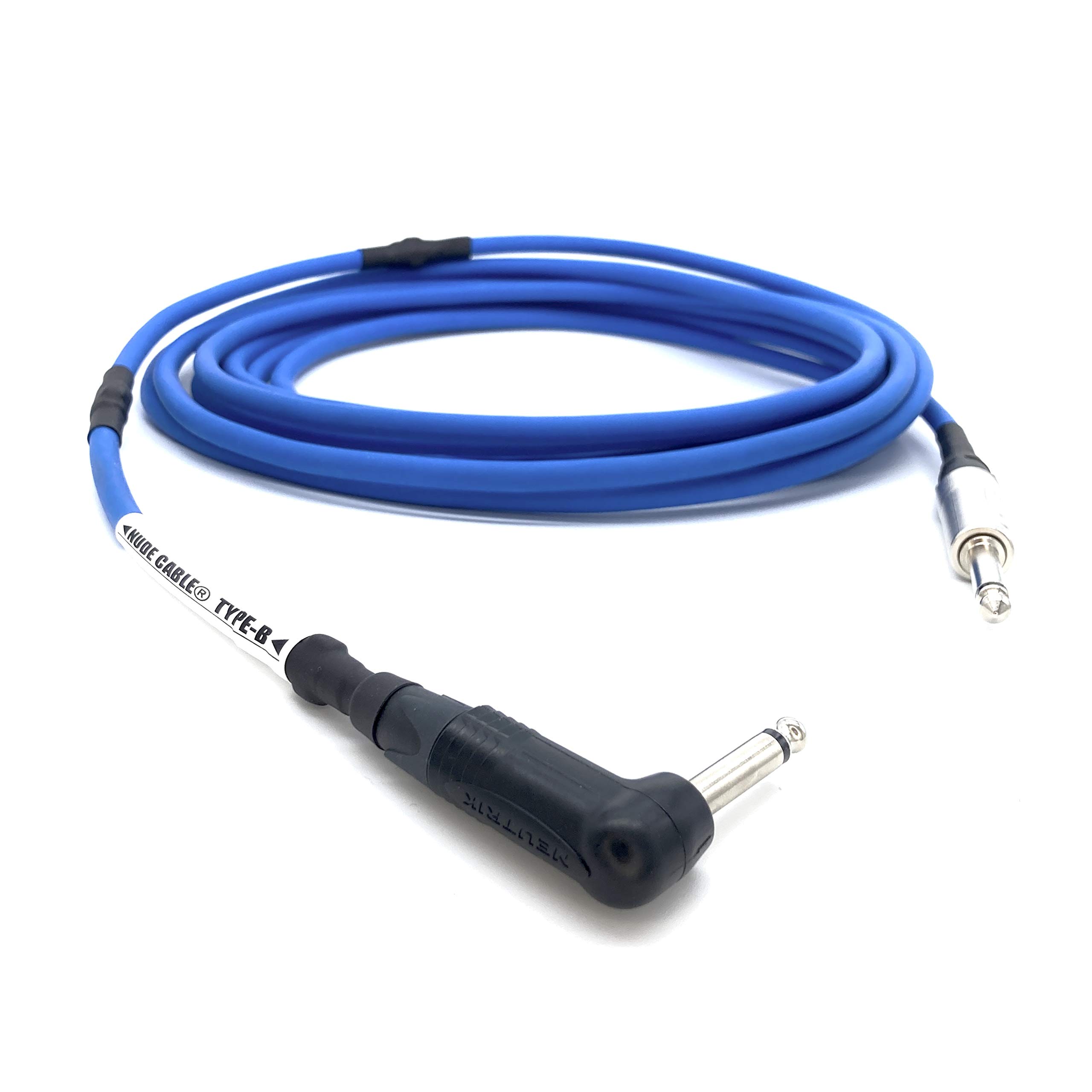 Amazon | ベース専用シールドケーブル NUDE CABLE(ヌードケーブル) 5m