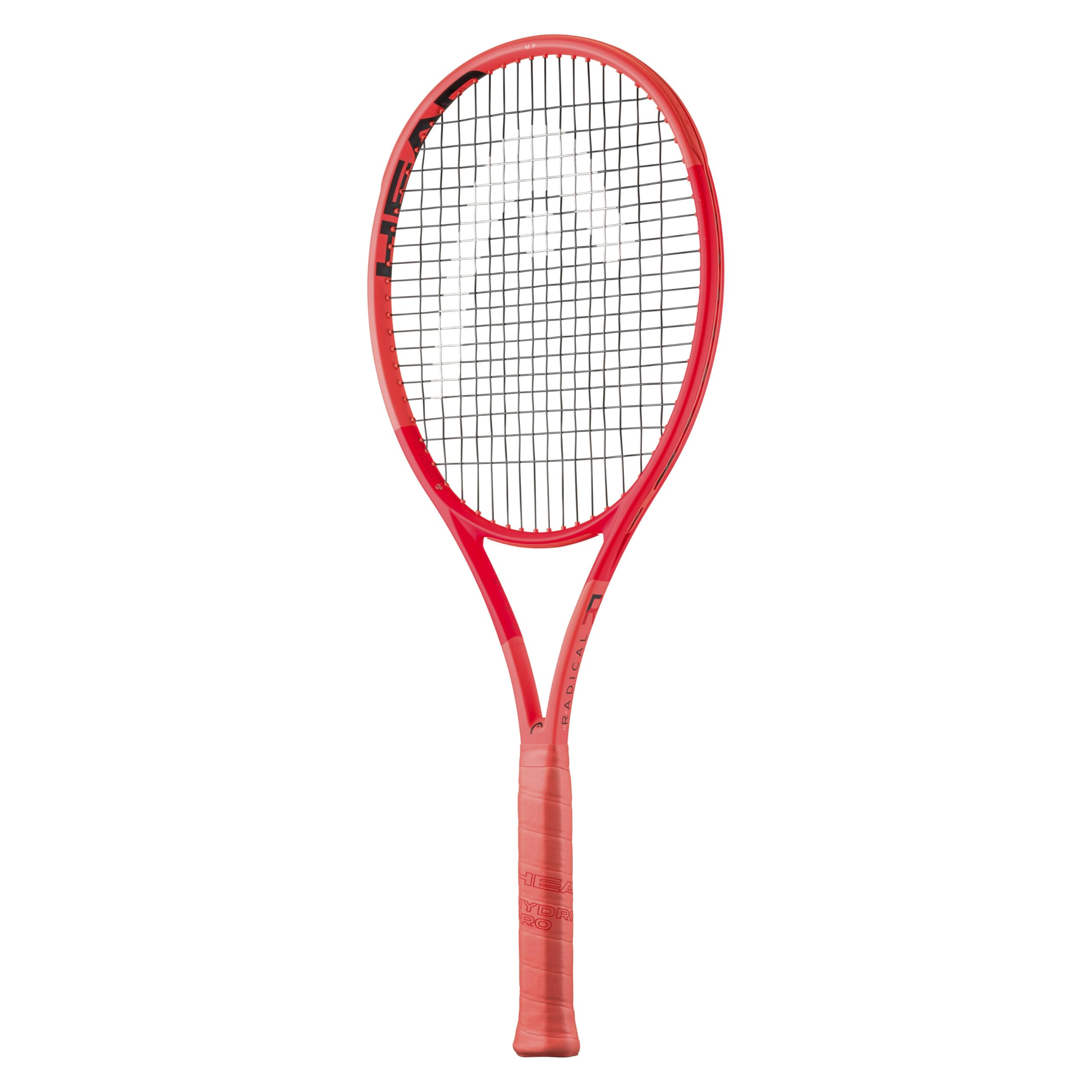 Amazon.com: HEAD Radical MP Tennis Racquet - Strung Mid Tension