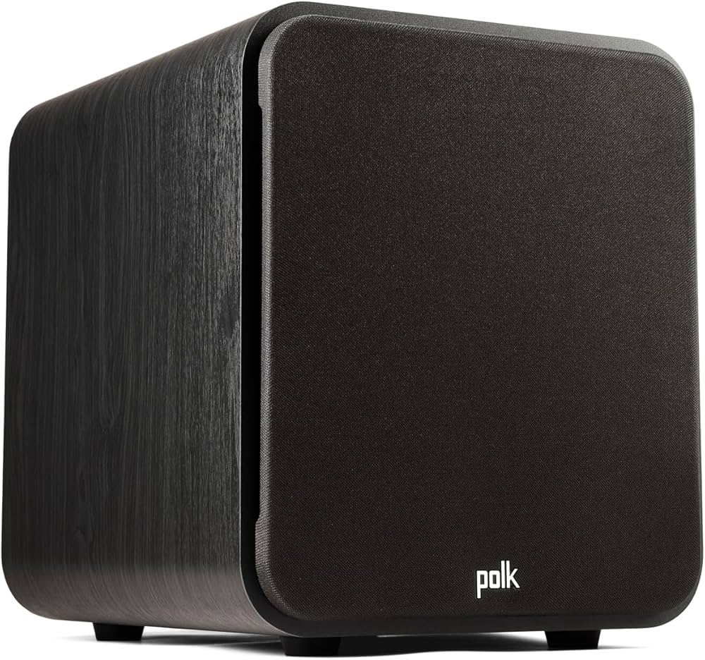 Amazon.co.jp: Polk Audio Signature Elite ES8 サブウーファー