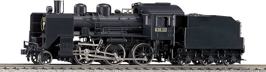 Amazon | KATO HOゲージ C56 1-201 鉄道模型 蒸気機関車 | 鉄道模型 通販