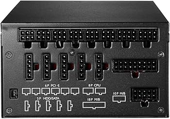 Amazon | CoolerMaster V1200 Platinum 1200W PC電源ユニット 80PLUS