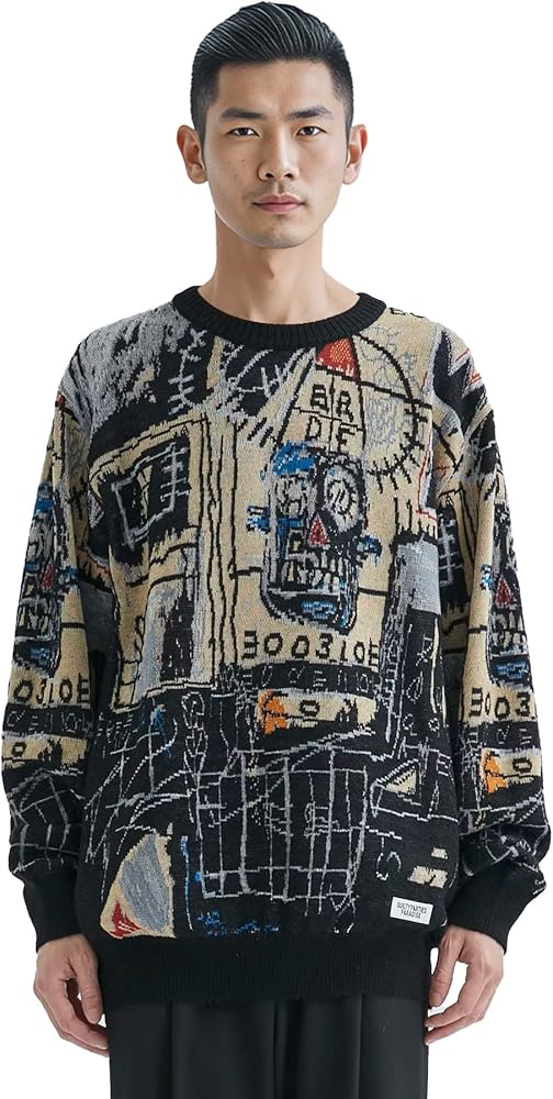 Amazon | [WAYWOC] WACKO MARIA ワコマリア ニット セーター メンズ