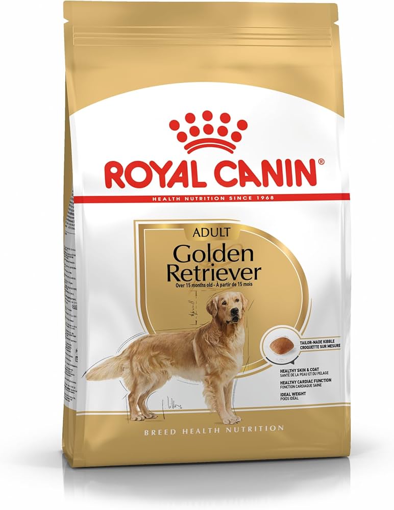 ロイヤルカナン ゴールデンレトリバー 12キロbr/12キロ 【公式通販】
