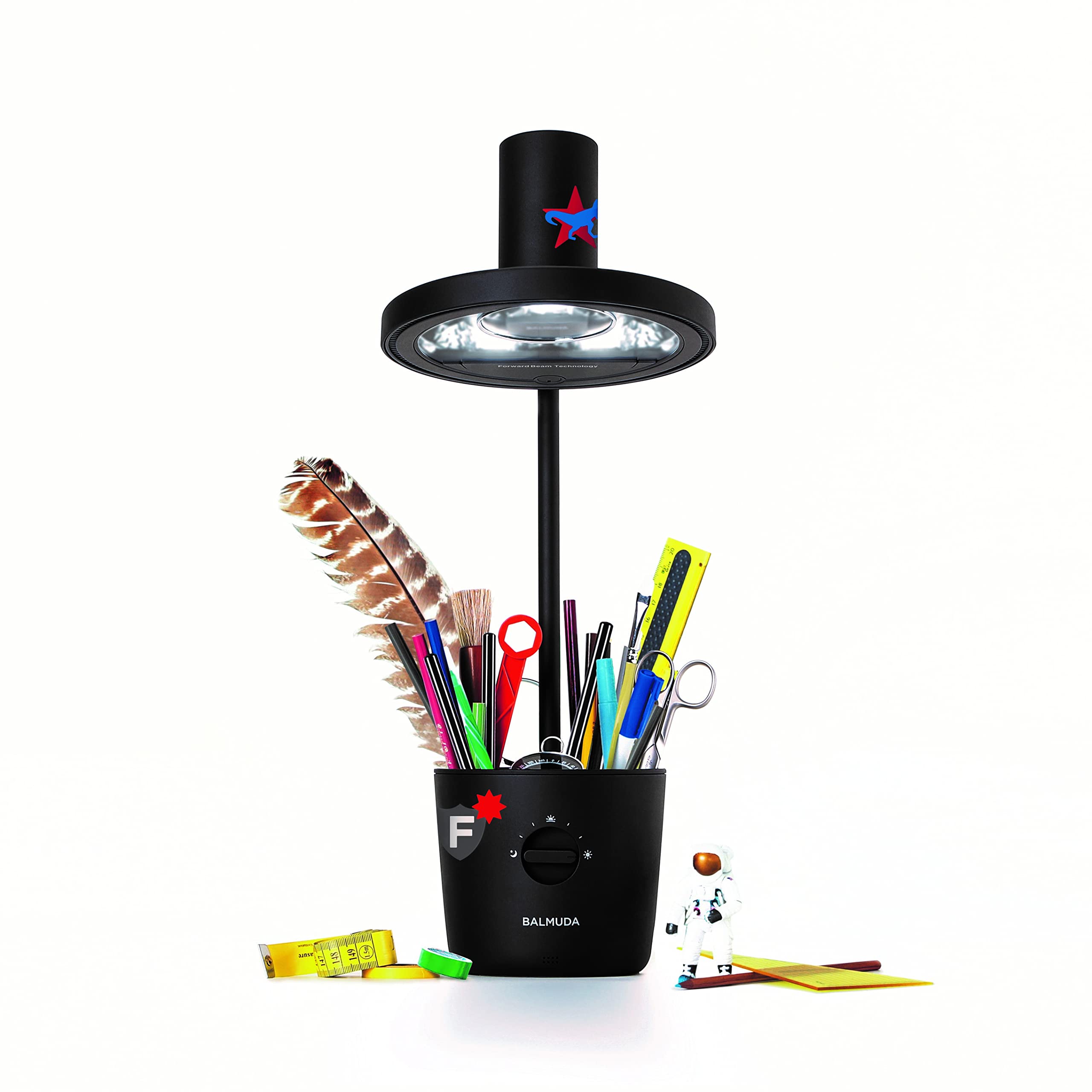 Amazon.co.jp: 【1年保証付】バルミューダ ザ・ライト 太陽光LED