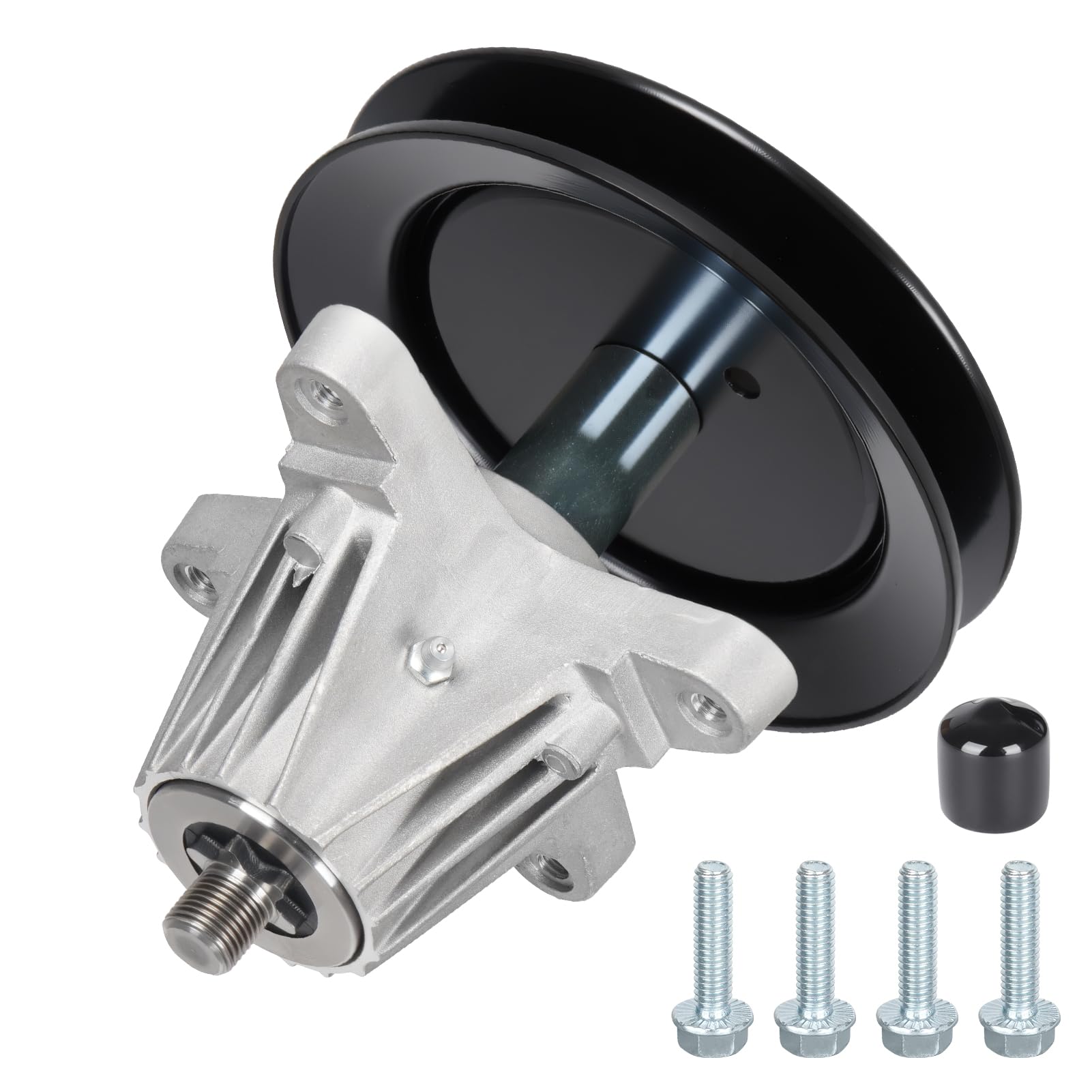 Amazon.com : 618-04822 Spindle Assembly Fits for 42 Inch Deck fit