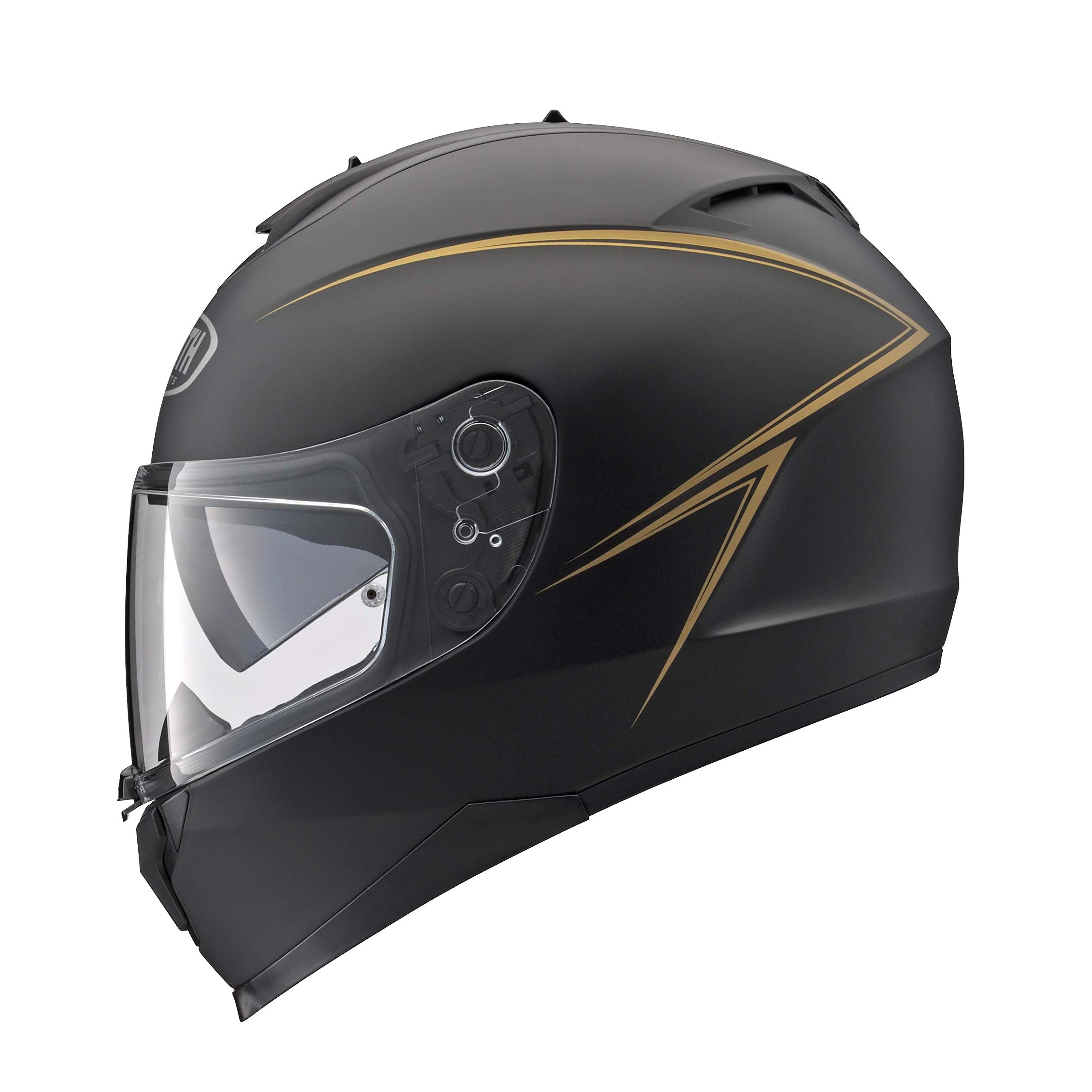 Amazon | ヤマハ(Yamaha)バイクヘルメット フルフェイス YF-9 ZENITH