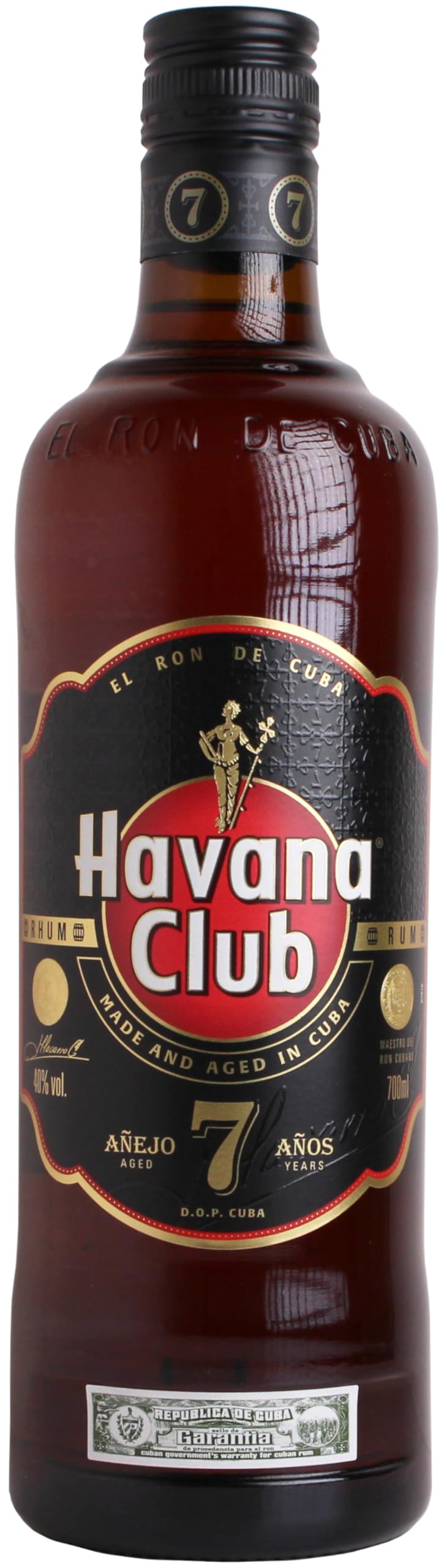 Amazon.co.jp: ハバナクラブ 3年・7年 40% [ ラム 700ml×各1本] 飲み