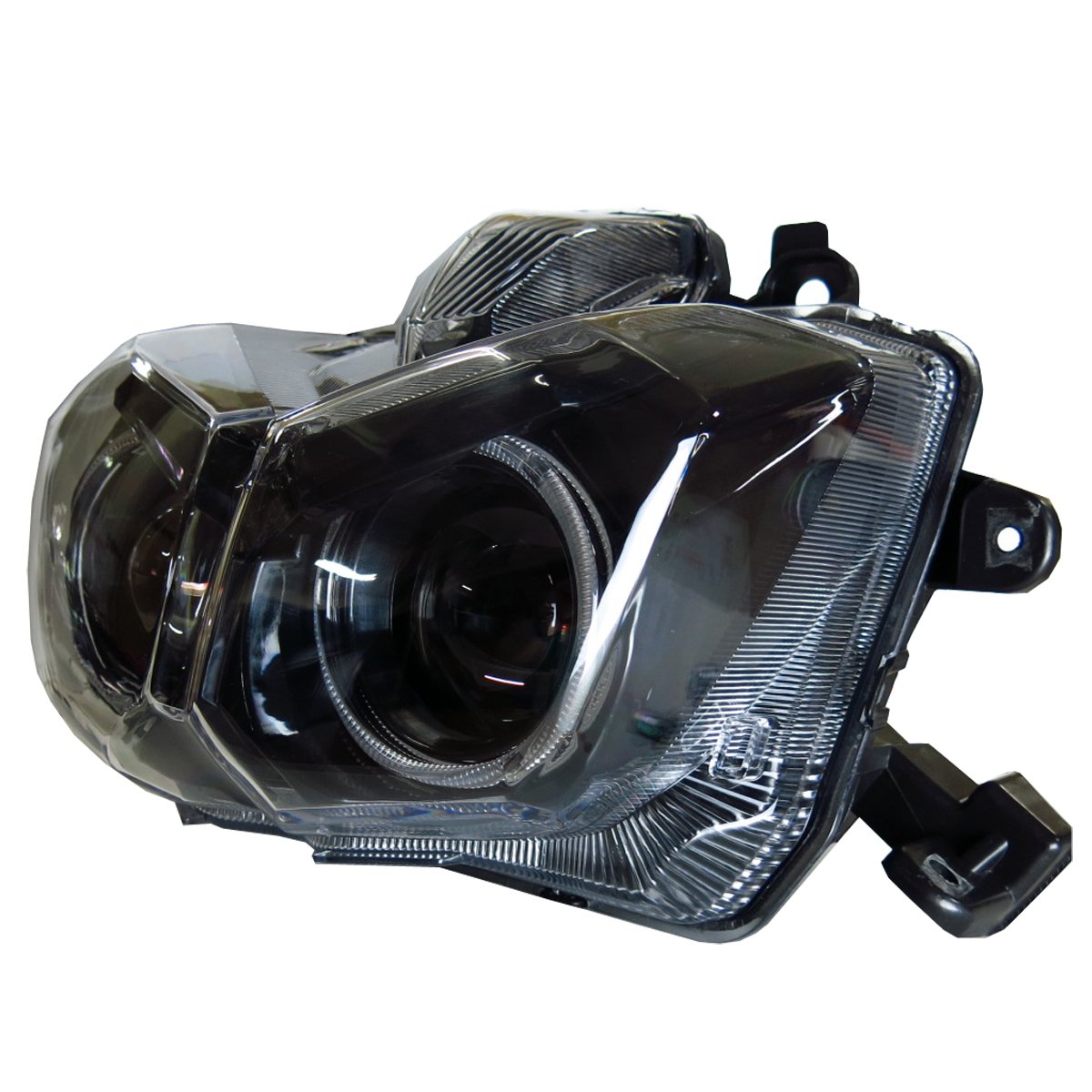 Amazon | 《BAR AUTOTECH》ビーウィズ125 (BWS-125) LED デイライト