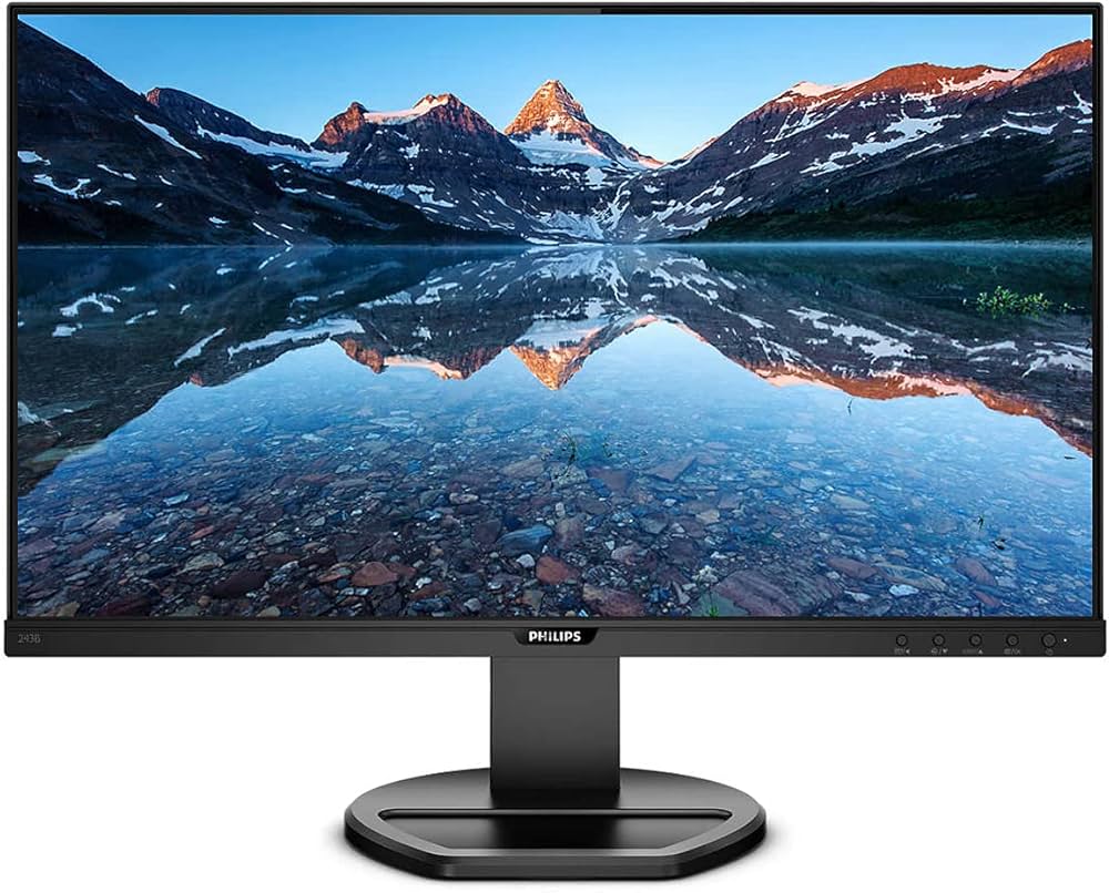 Amazon.co.jp: Philips(フィリップス) 23.8型ワイド 液晶ディスプレイ