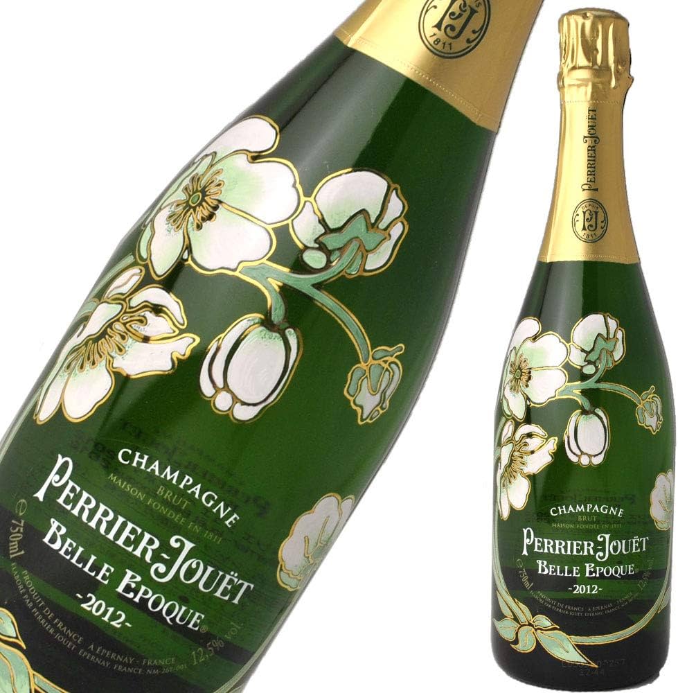 Amazon.co.jp: 正規 ベル エポック[2012]ペリエ ジュエ(泡 白) : 食品